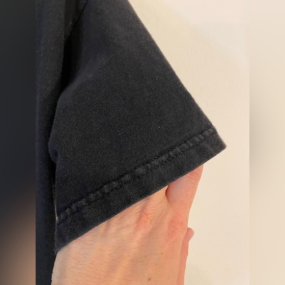 Vintage Martin Luther King Jr Memorial Rap Tee T-Shirt 1990s • USA Made Large - Picture 6 of 8